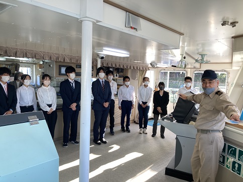 気象大学校10ヵ年 気象大学校10ヵ年 | 入学初日から気象庁の職員！？ 難関を潜り抜け